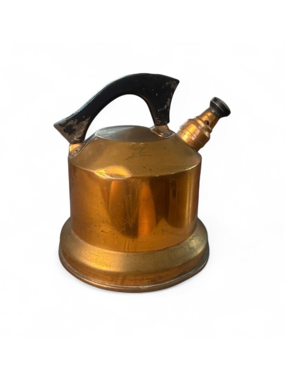 Solid Copper West Bend Antique Kettle